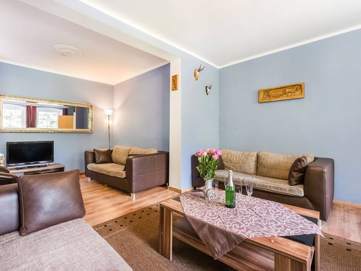 Chalet für 13 Personen, mit Terrasse und Garten, kinderfreundlich in Willingen - 3