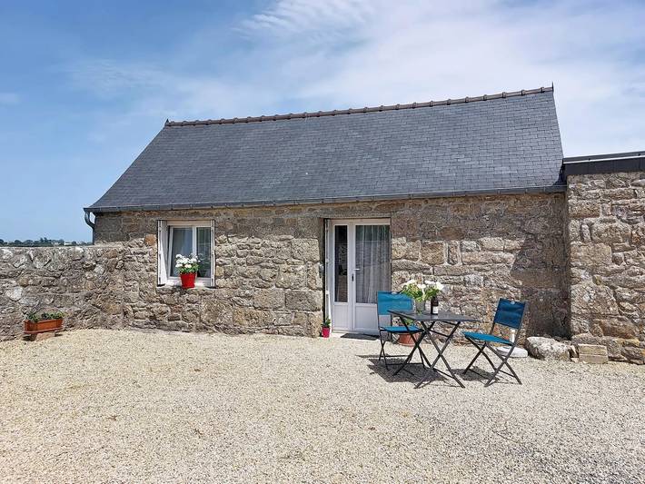 Location de vacances pour 2 personnes dans Anse de Kernic