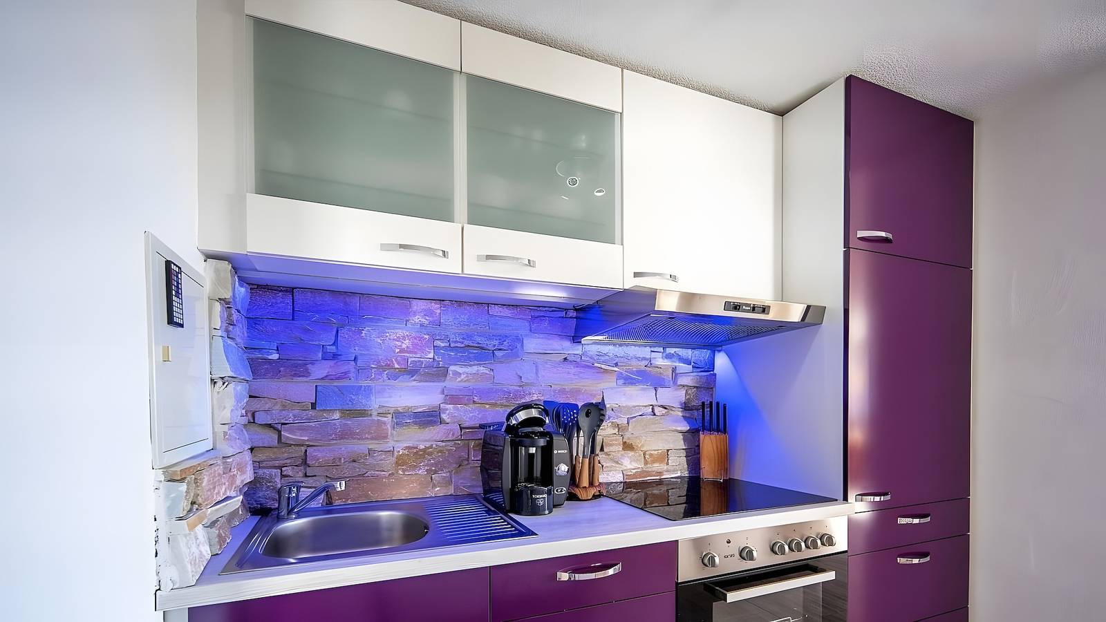 Ganze Wohnung, Ferienwohnung Maarhöhe für 2 bis 6 Personen (54 m²) im Maarberg Resort in schalkenmehren am See in Schalkenmehren, Vulkaneifel