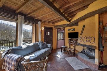 Casa Rural para 4 Personas en San Juan de las Abadesas, Pirineos, Foto 3