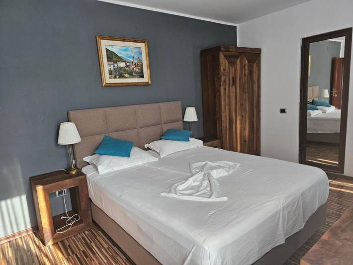 Maison d’hôte pour 3 personnes, avec terrasse dans Constanța