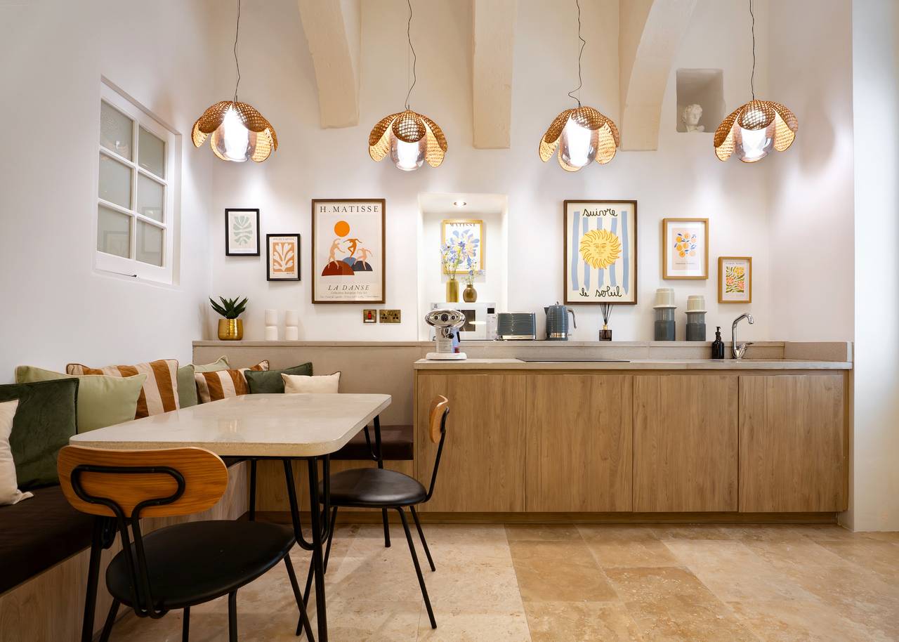Ganze Wohnung, Ferienwohnung für 2 Personen in Valletta, Insel Malta