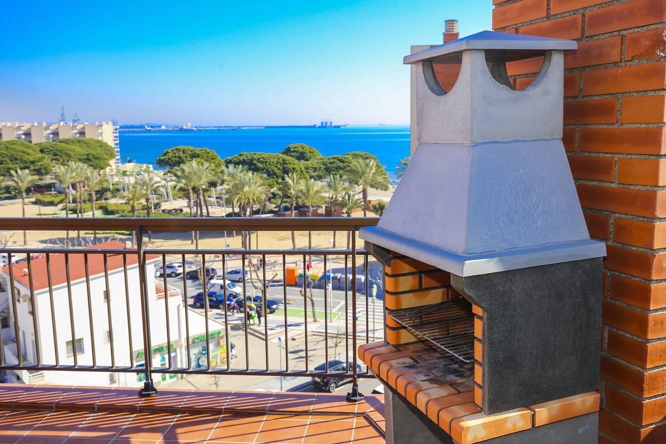 Appartement entier, Tecavi - Penthouse avec Vue sur la Mer in La Pineda, Platja de la Pineda