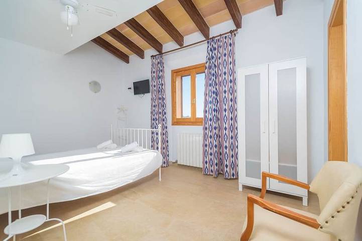 Son Pujol - Villa Con Piscina Privada En Montuïri in Montuiri, Interior de Mallorca
