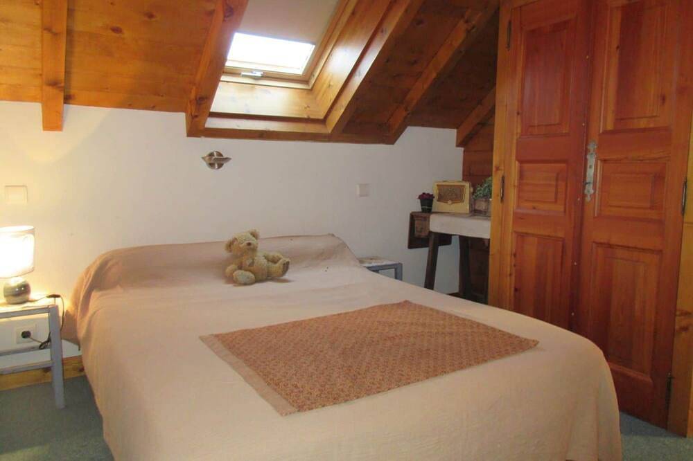 Chalet face aux étoiles in Molines-en-Queyras, Queyras