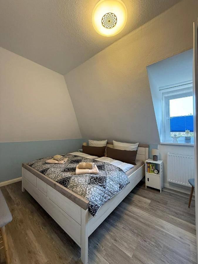 Ferienwohnung für 3 Personen, mit Garten und Ausblick in Bad Bevensen - 2