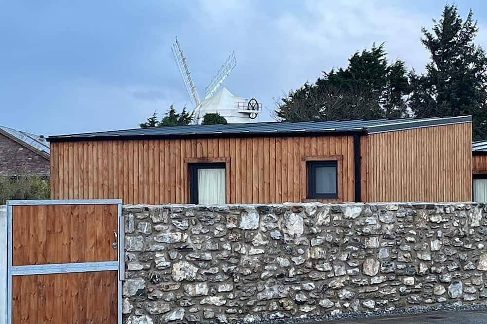 Tiny House Glamping - On the Wild Atlantic Way 5 minutes from Tralee in Dingle Halbinsel