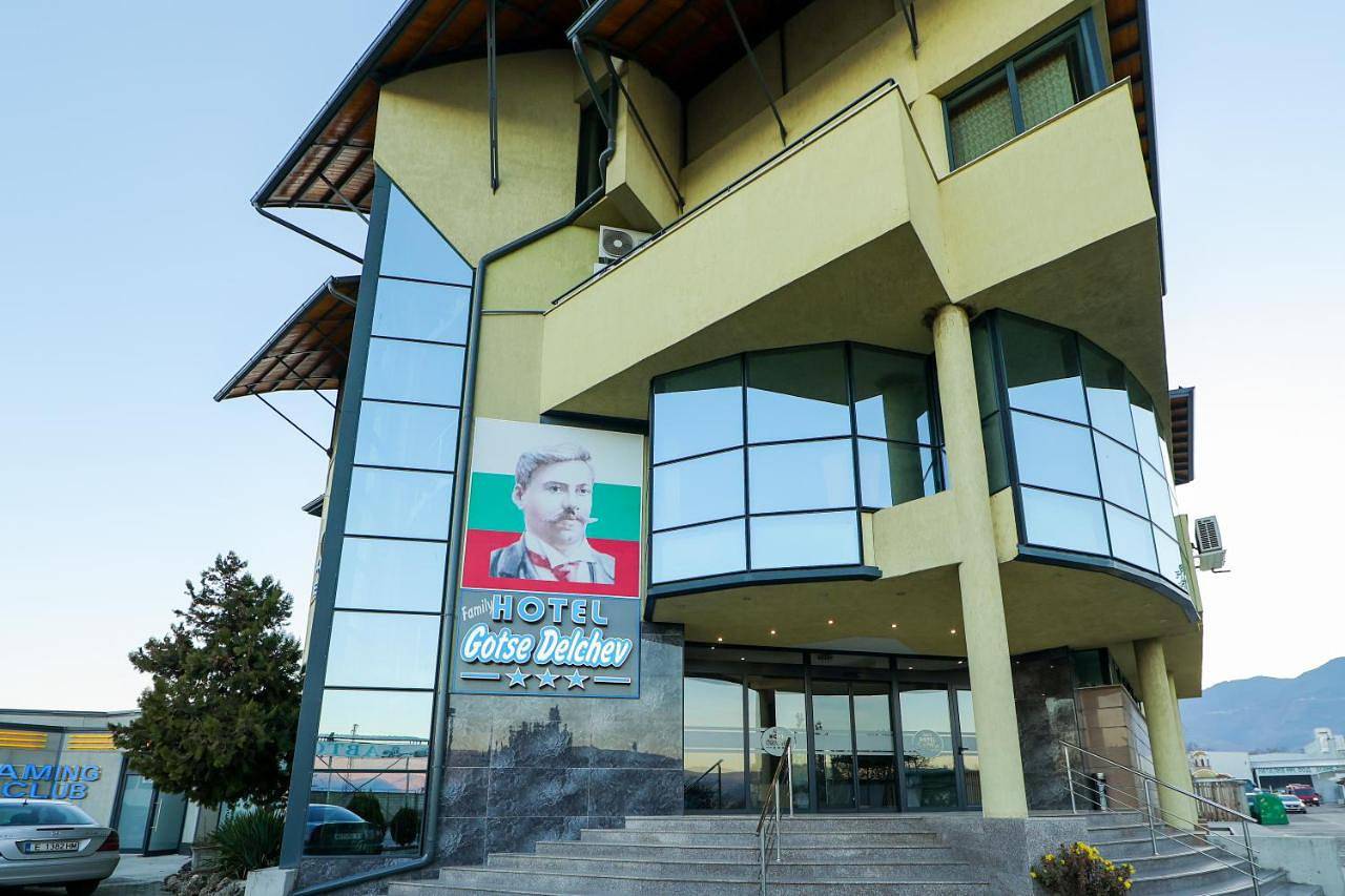 Family Hotel Gotse Delchev in Gotsé Deltchev, Blagoevgrad (oblast)
