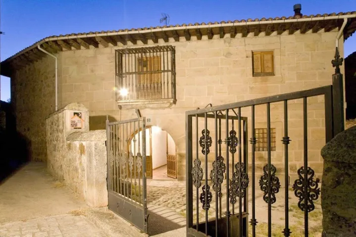 Casa de vacaciones para 8 personas, con vistas y terraza, Se admiten mascotas - 1
