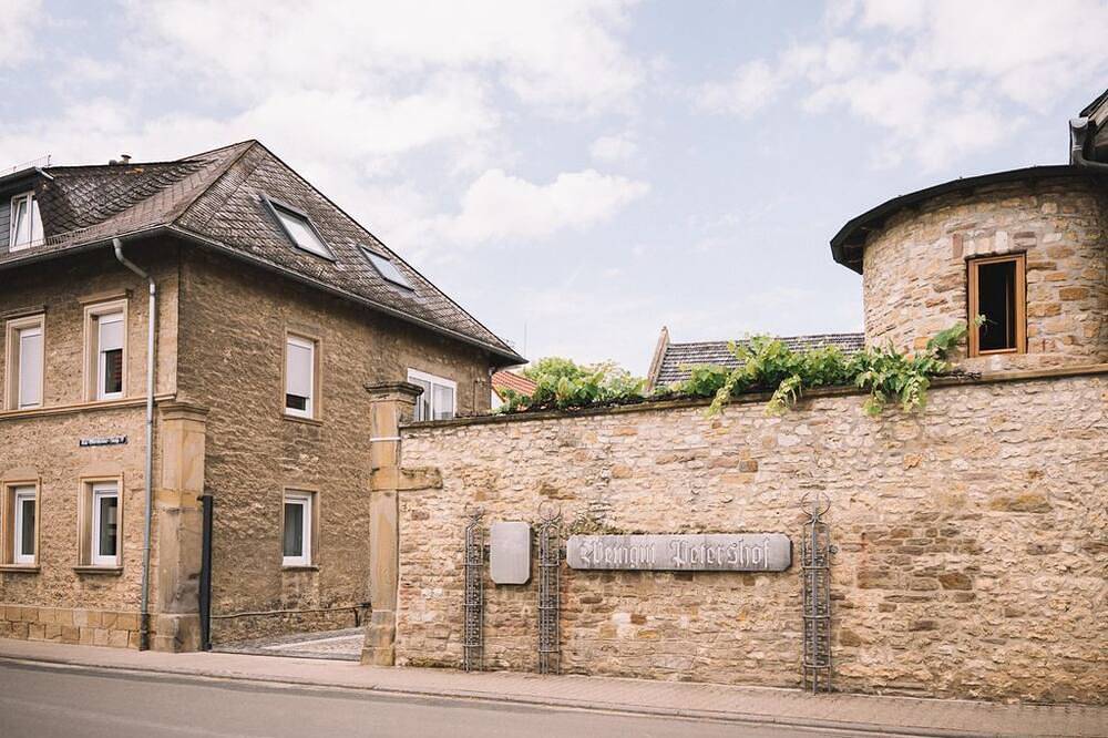 Weingut Petershof in Alzey, Kurpfalz