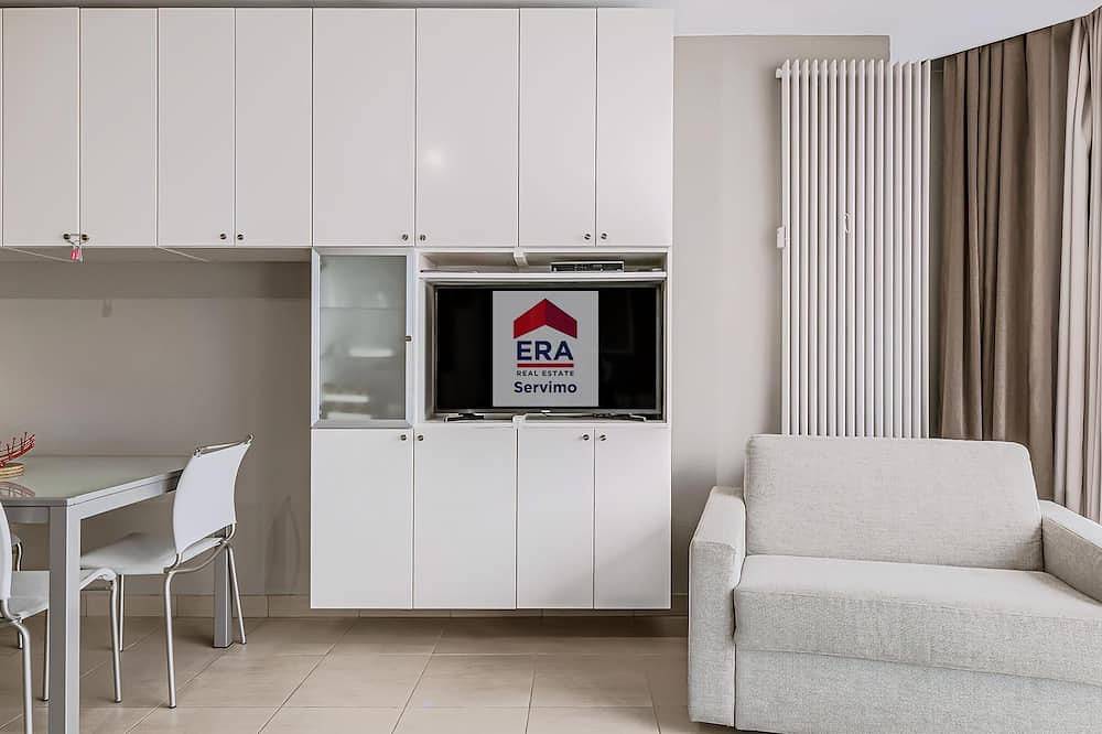 Geheel appartement, 1 slaapkamer accommodatie in Sint Idesbald in Koksijde-Bad, Koksijde