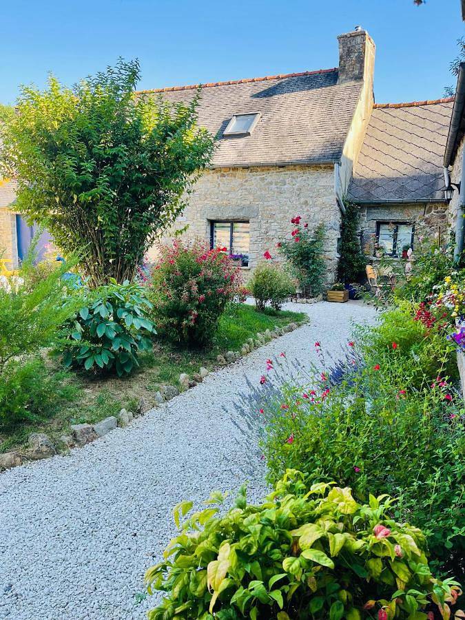 Gîte du Grand Quélen, entre terre et mer in Saint-Gilles-Pligeaux, Région de Guingamp