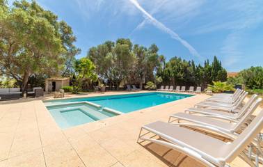 Finca in Son Servera, Mallorca Osten für 4 