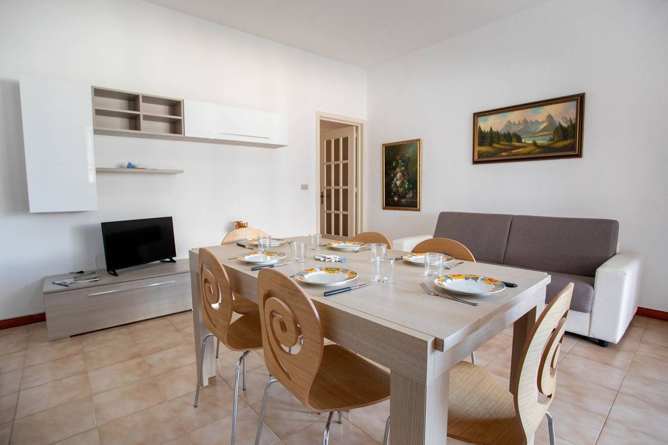 Ferienhaus für 6 Personen mit Balkon in Torre Lapillo, Lecce Provinz