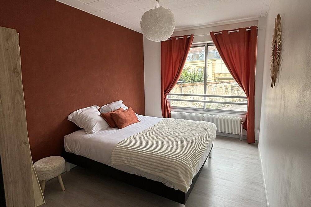 Apartamento entero, Grand Appartement de 60m Carré Roanne Centre in Roanne, Región de Roanne