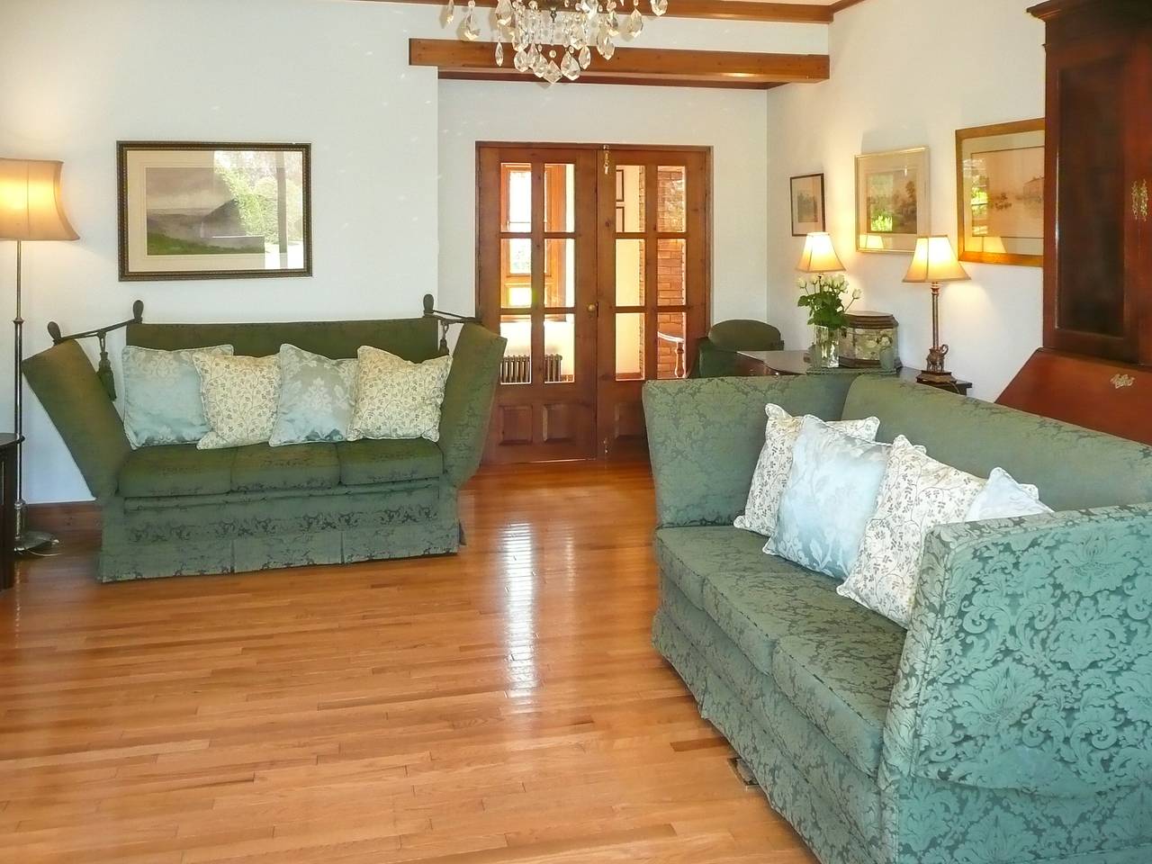 Dove Cote House in Devon