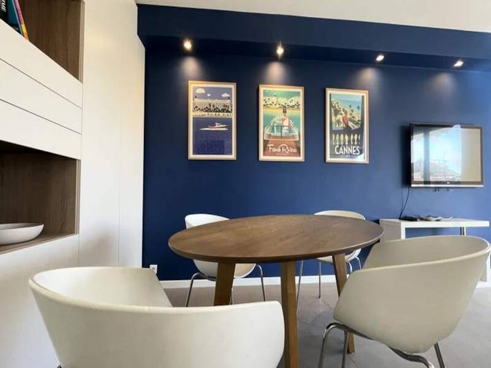 Gîte pour 3 personnes, avec terrasse, adapté aux familles dans Cinema Les Arcades Ales - 4