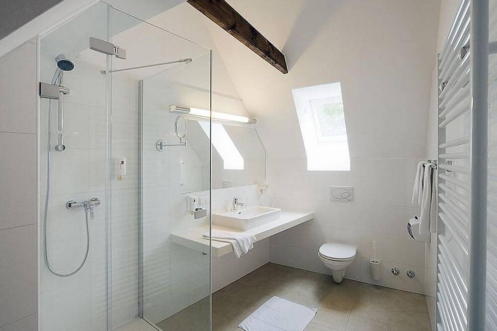 Doppelzimmer ohne Balkon - Hotel Sporer in Südoststeiermark, Bad Radkersburg