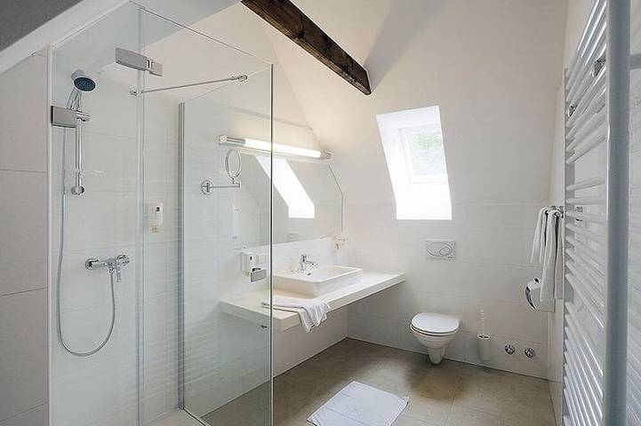 Doppelzimmer ohne Balkon - Hotel Sporer in Südoststeiermark, Bad Radkersburg