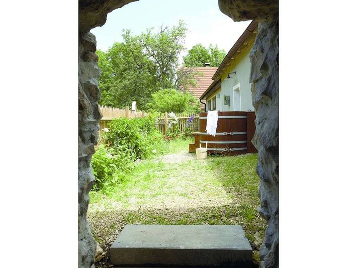 Ferienhaus für 6 Personen, mit Garten und Whirlpool sowie Sauna in Naturpark Obere Donau - 4