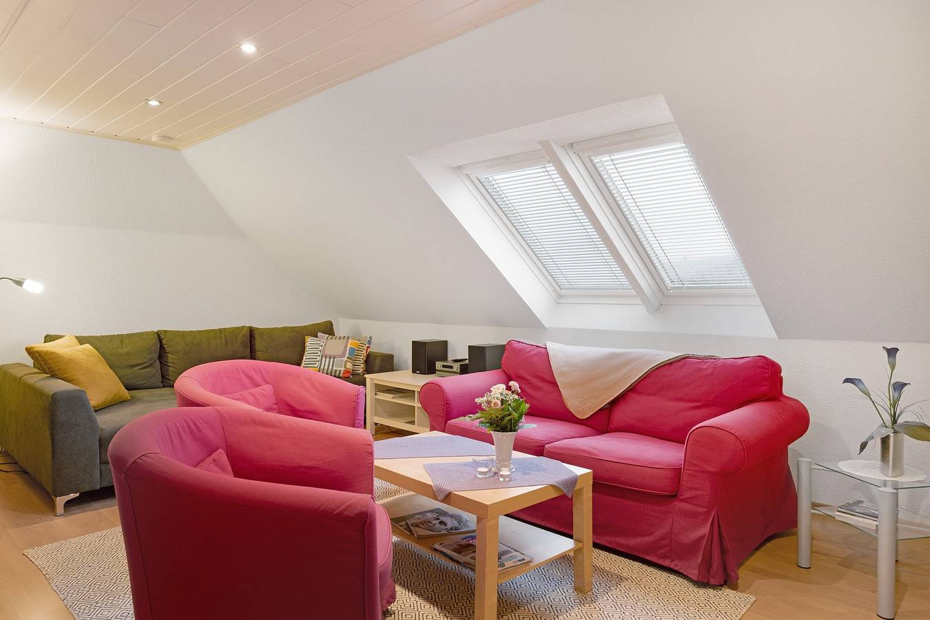 Ganze Wohnung, Ferienwohnung 'Offenbüttel' mit Privatterrasse, Gemeinschaftsgarten und Wi-Fi in Offenbüttel, Albersdorf und Umgebung