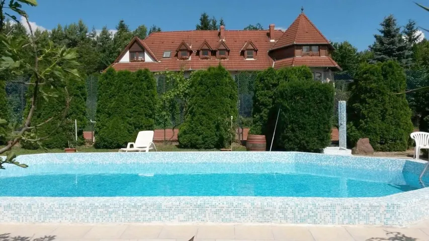 Appartement de vacances pour 5 personnes, avec jardin ainsi que vue et piscine - 1