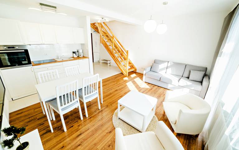 Entire holiday apartment, Sun&Snow Residence - Apartment in Karpacz, Sudeten (Poland)