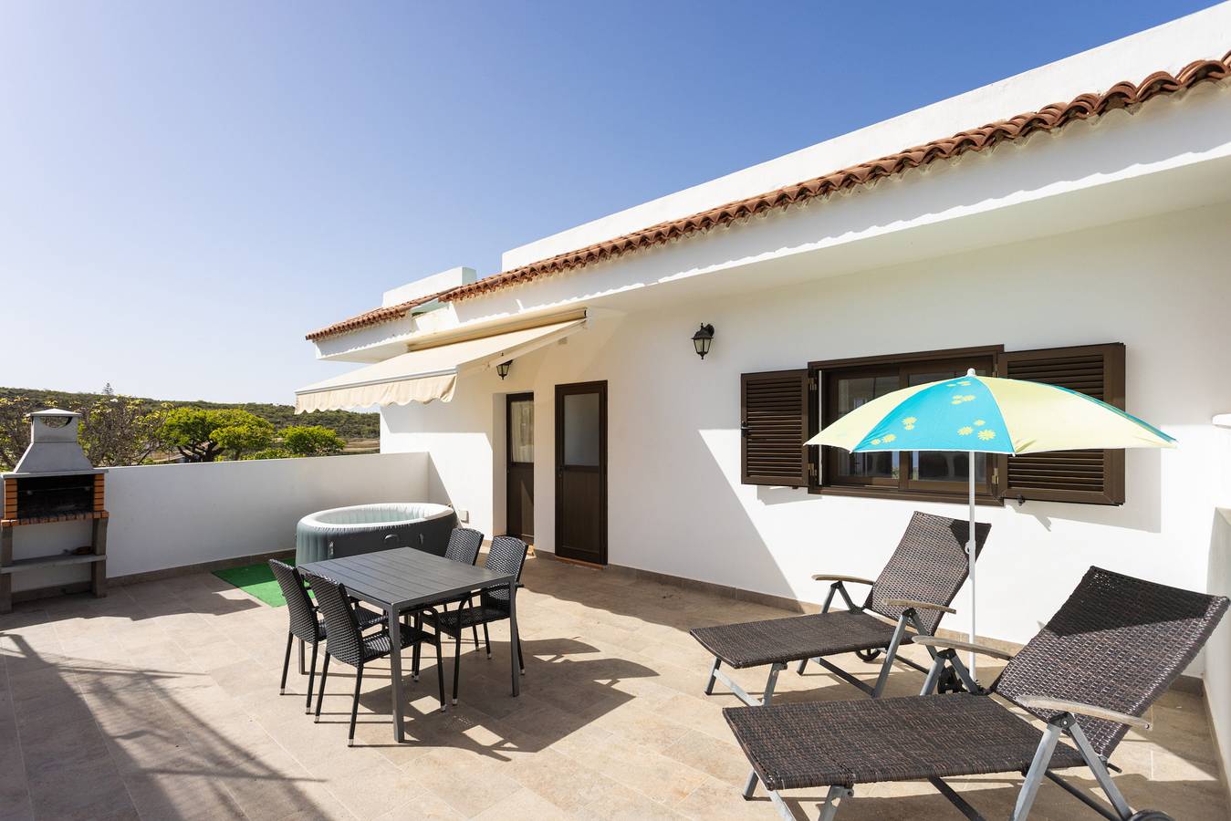 Live Adeje Ifonche Relax Place with Terrace in Taucho, Adeje