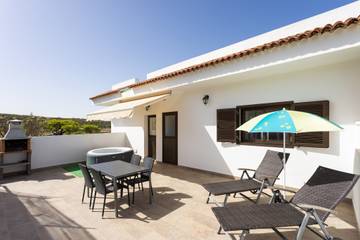 view of accommodation