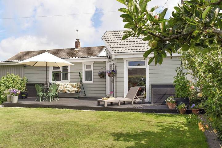 Holiday rental for 2 people, with garden in Barnstaple