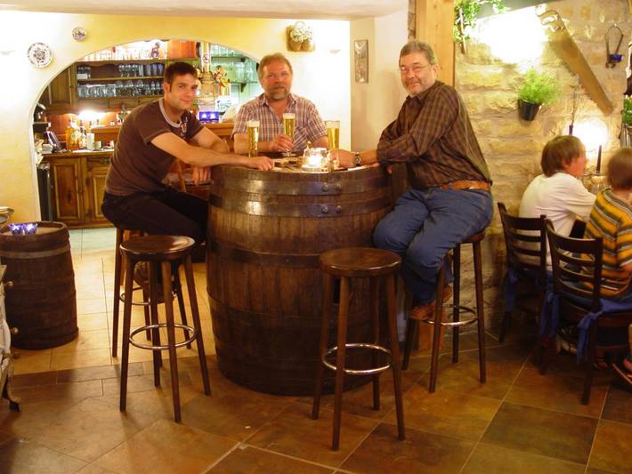 Hotel für 2 Personen, kinderfreundlich in Luxemburg - 3