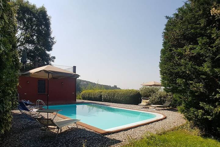 Ferienhaus für 6 Personen, mit Garten und Terrasse