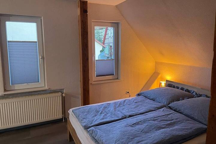 Ganze Wohnung, Ferienwohnung Lee - Ankerplatz direkt am Priepert See in Priepert, Mecklenburg-Strelitz