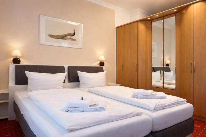 Appartement de vacances pour 4 personnes