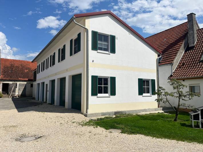 Ferienhaus für 4 Personen in Schwaebisches Donautal - 4