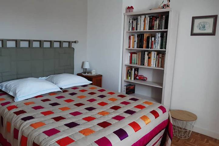 Casa completamente renovada y modernizada este año en la Côte de Granit Rose in Pleumeur-Bodou, Costa de granito rosa