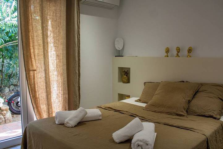 Casa Isabella Di Santa Lucia in Sainte-Lucie de Porto-Vecchio, Zonza