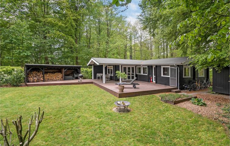 Ferienhaus für 5 Personen, mit Ausblick und Garten sowie Terrasse in Kruså - 2