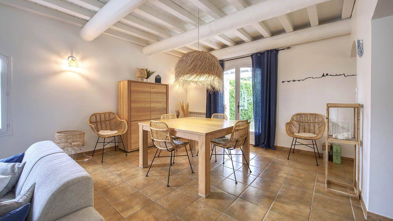 Maison Primevere in Verquières, Arles und Umgebung