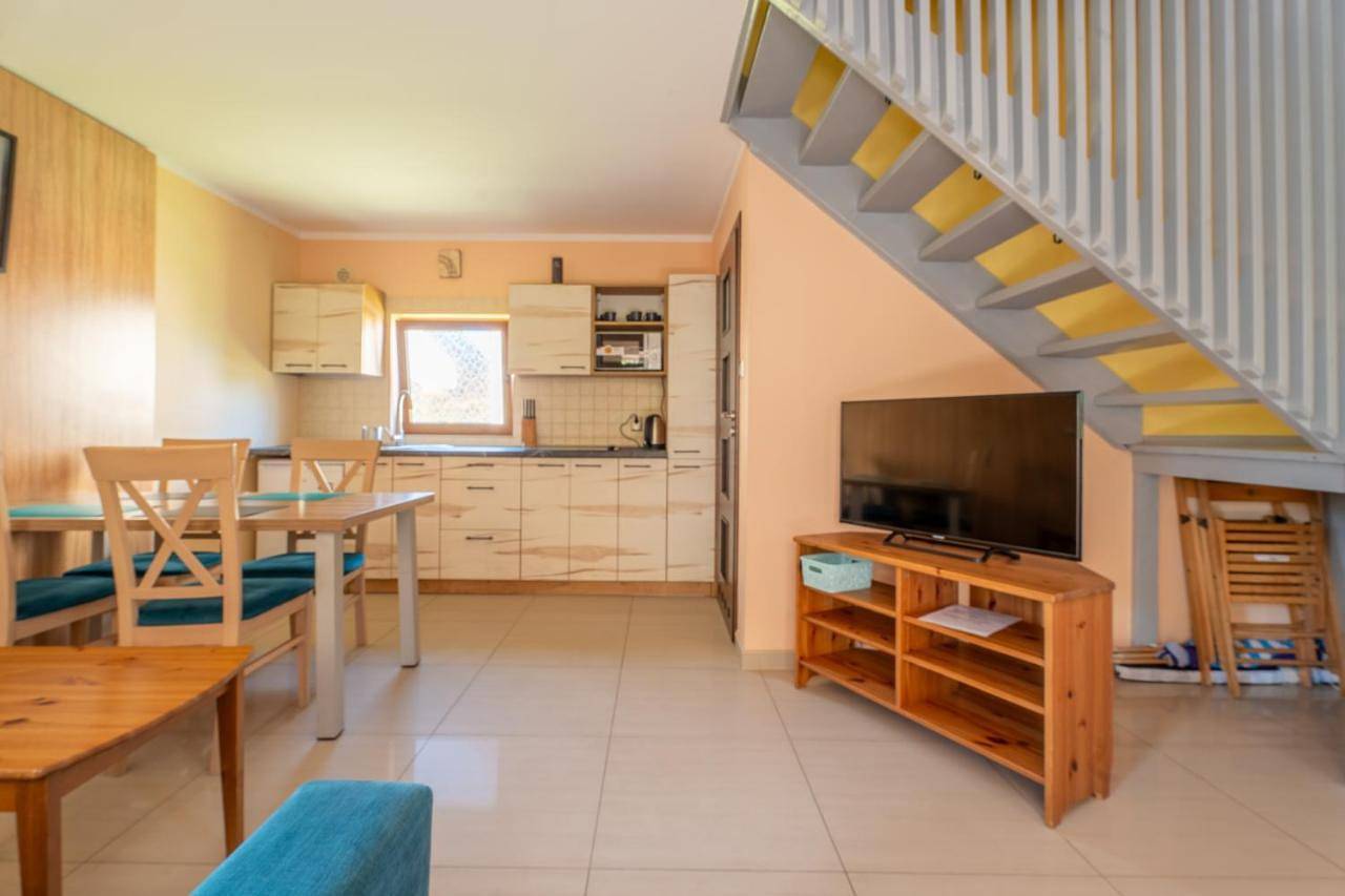 Two-Bedroom Chalet in Dębki, Krokowa