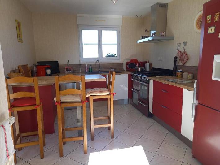 Maison d’hôte pour 2 personnes, avec terrasse ainsi que jacuzzi et jardin dans le Loir-et-Cher - 4