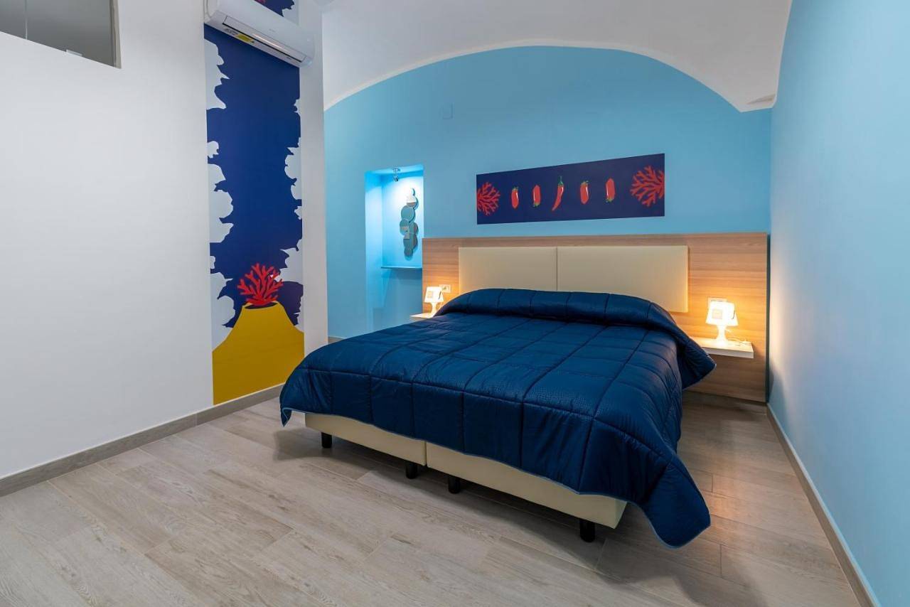 Double Room with Balcony in Gragnano, Napoli e dintorni