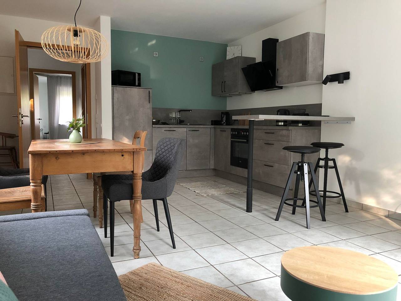 Ganze Ferienwohnung, Moselidylle und Cityflair - Ferienwohnung Beth in Koblenz, Osteifel