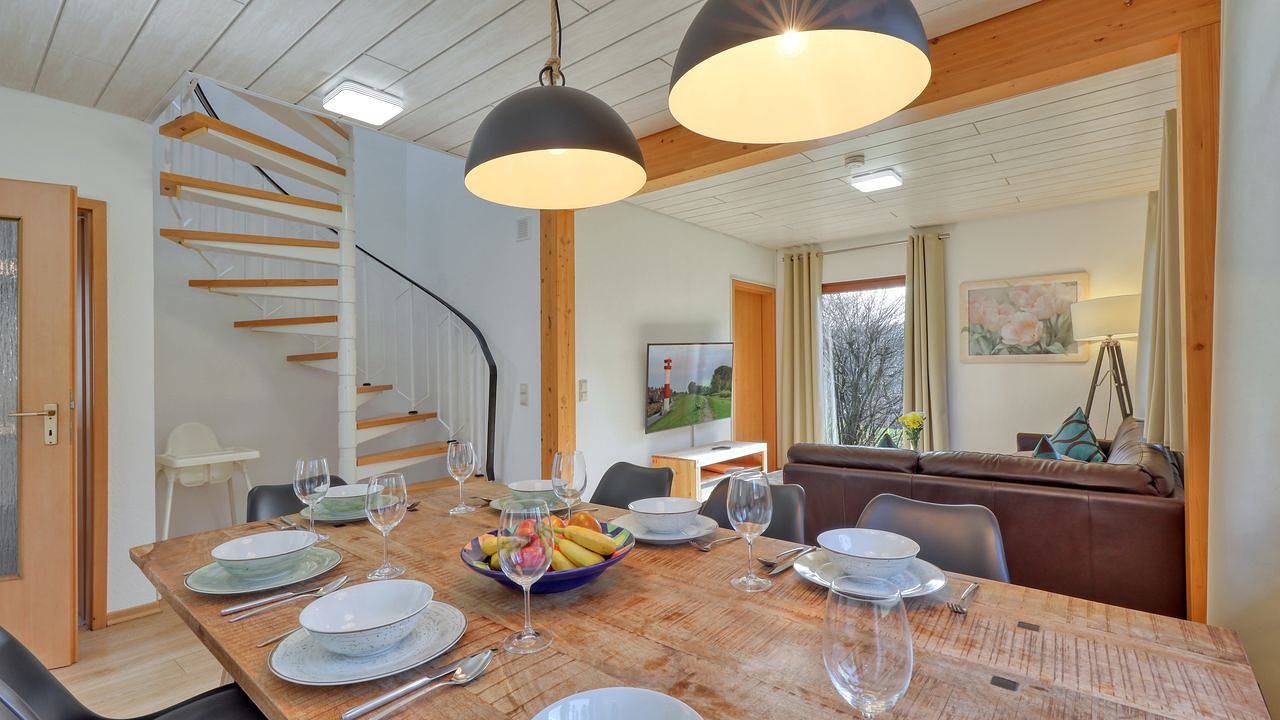 Ferienhaus für 7 Personen (102 m²) in Kirchheim (Hessen) in Kirchheim, Massif du Knüll