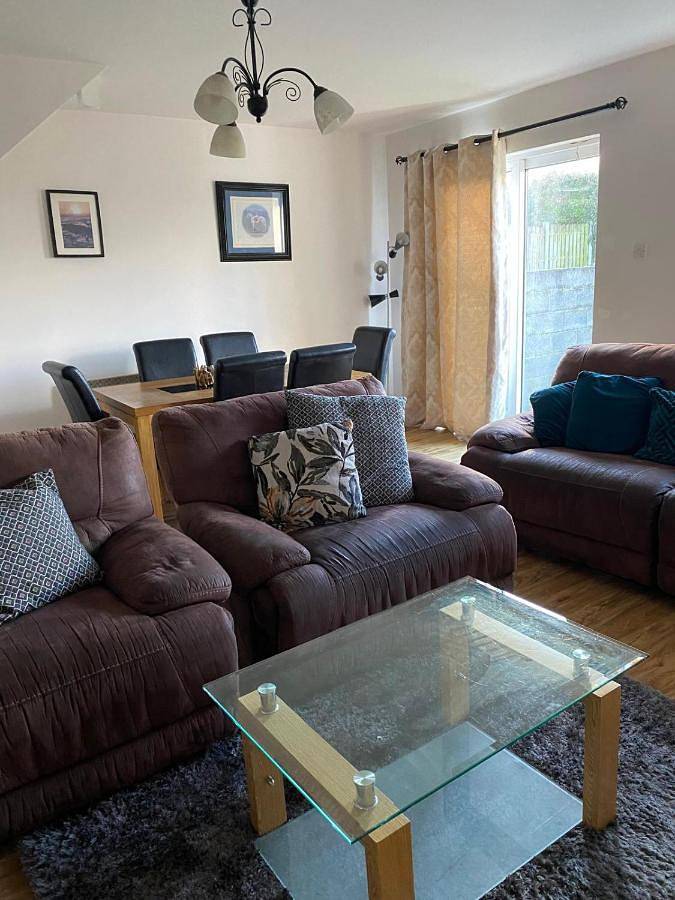 Holiday rental for 6 people, with Balcony in Lahinch