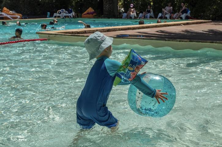 Mobil home pour 5 personnes à Tuchan - 2