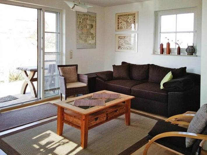 Ferienhaus für 4 Personen, mit Balkon und Terrasse sowie Garten in Neuenkirchen (Rügen) - 4