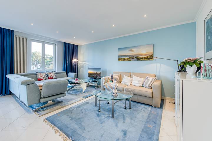Holiday apartment for 4 people, with balcony - 1
