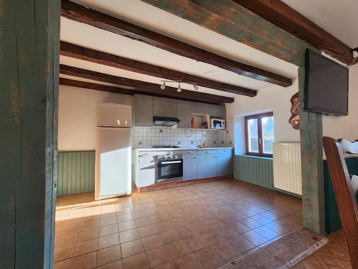 Location de vacances pour 5 personnes, avec vue et jardin à Le Thillot - 3