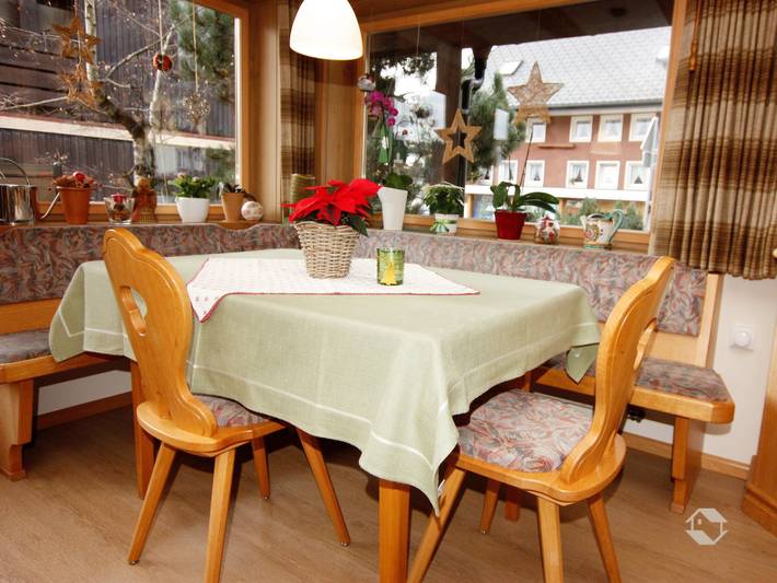 Ferienwohnung für 2 Personen, mit Garten in Todtnauberg - 2